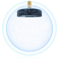 Preview: Bowlingball - Bowlingkugel - Global - Onyx Clear